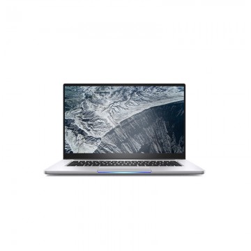PC laptop M15 bishop din aluminiu usor cu o greutate de 1,65Kg