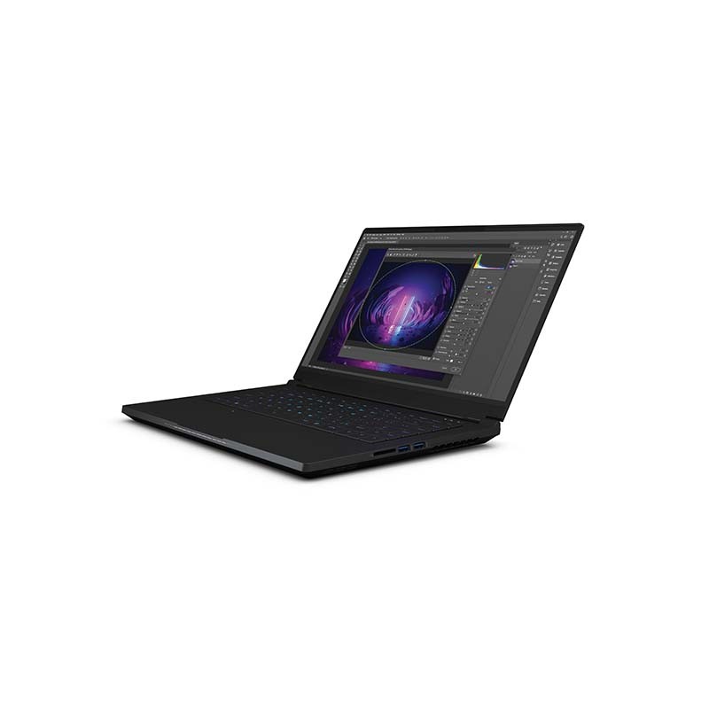 Gaming-Laptop nuc X15 mit 15-Zoll-FHD-165-Hz-Bildschirm