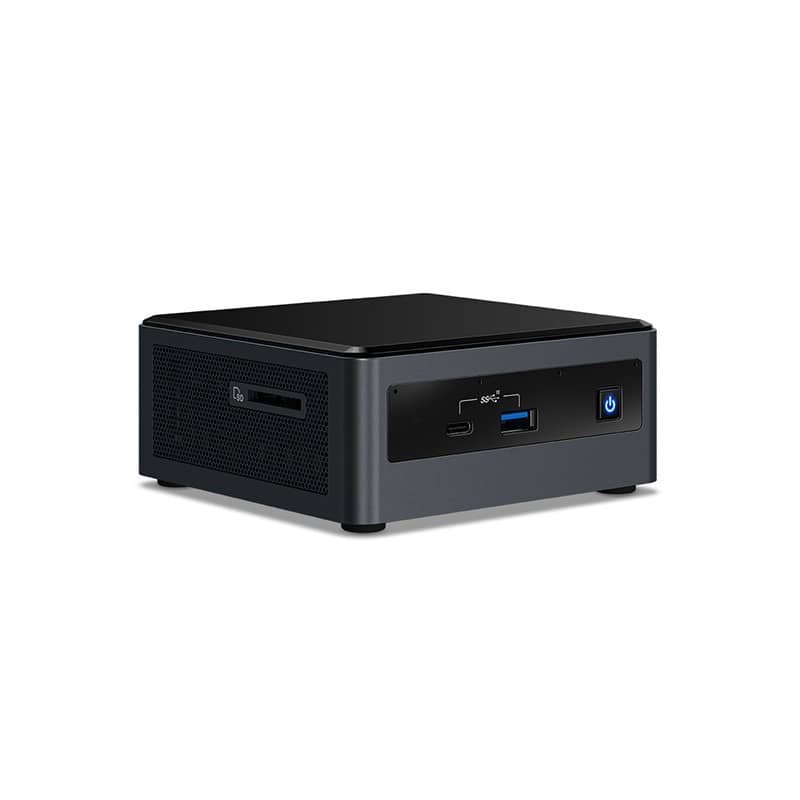 Mini PC i3 ​​for office automation