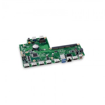 Motherboard for Nuc Element U with 6 HDMI ports
