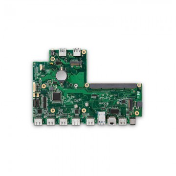 2 M.2 NVMe PCIe x4 SSD-Anschlüsse, integriertes WLAN und Bluetooth