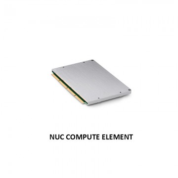 Intel Nuc Compute Element mit integriertem Prozessor, Chipsatz und RAM
