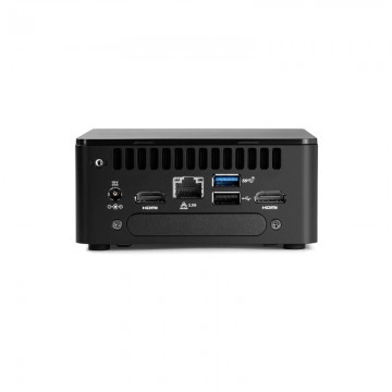 Mini PC with 2 HDMI ports for 4 possible screens