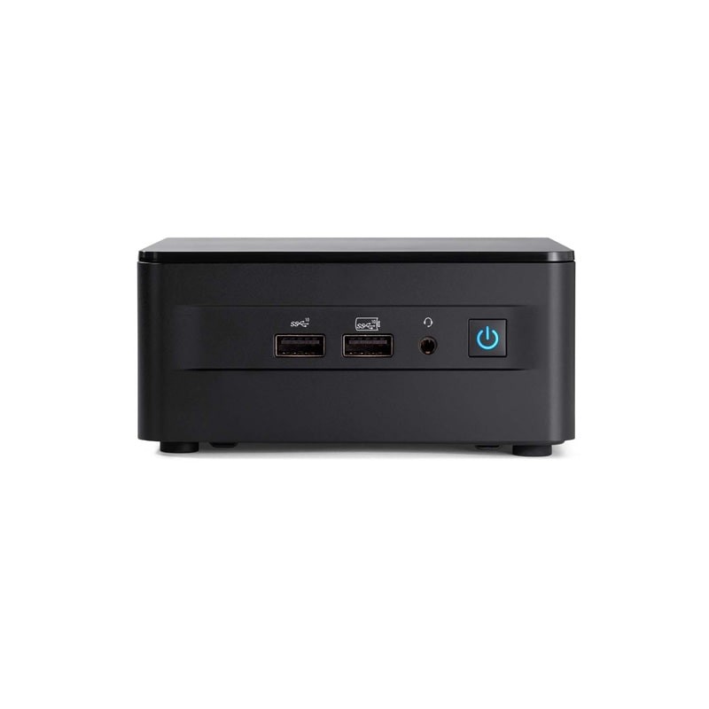 Intel nuc i5 small, design and powerful for professionals