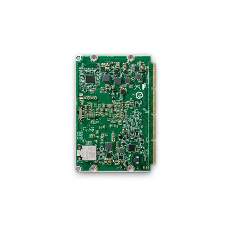 Plug-in card with Intel® UHD Graphics 620 graphics chipset