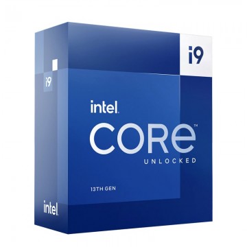 CPU intel core i9-13900k 2,2-5,8 Ghz, gen 13 Raptor Lake