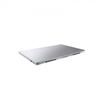 Laptop ușor din aluminiu, 1,65 kg, 16 ore de viață a bateriei