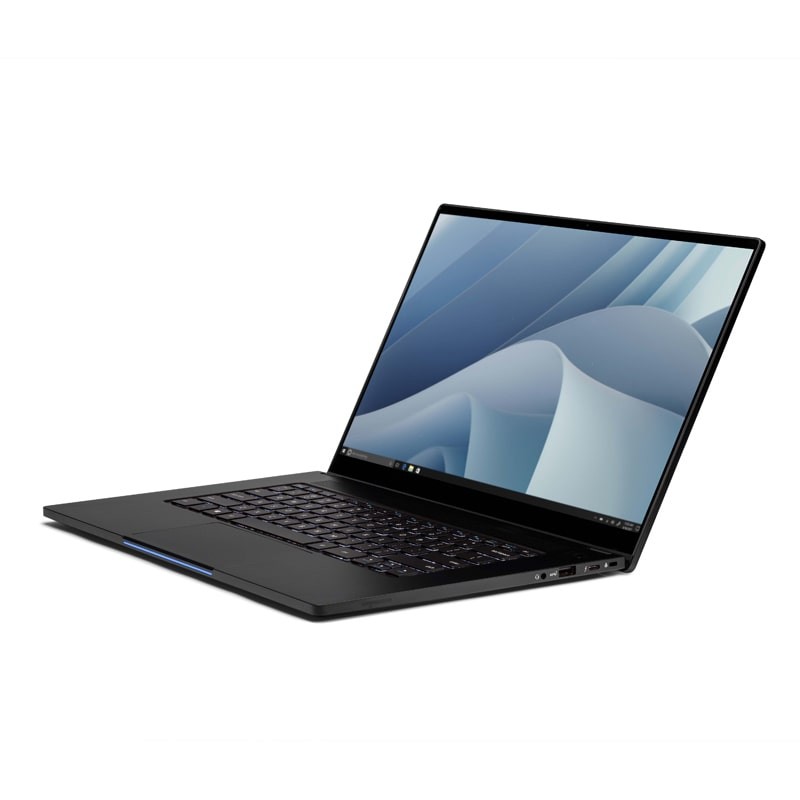 15-inch laptop with full HD 16/9 touch screen