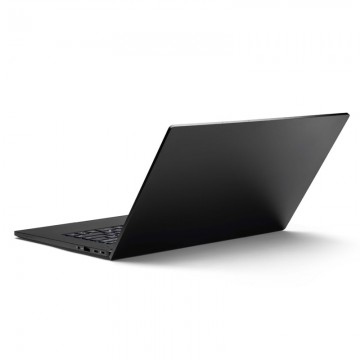 Thin and sleek computer with a light weight of 1.65 Kg