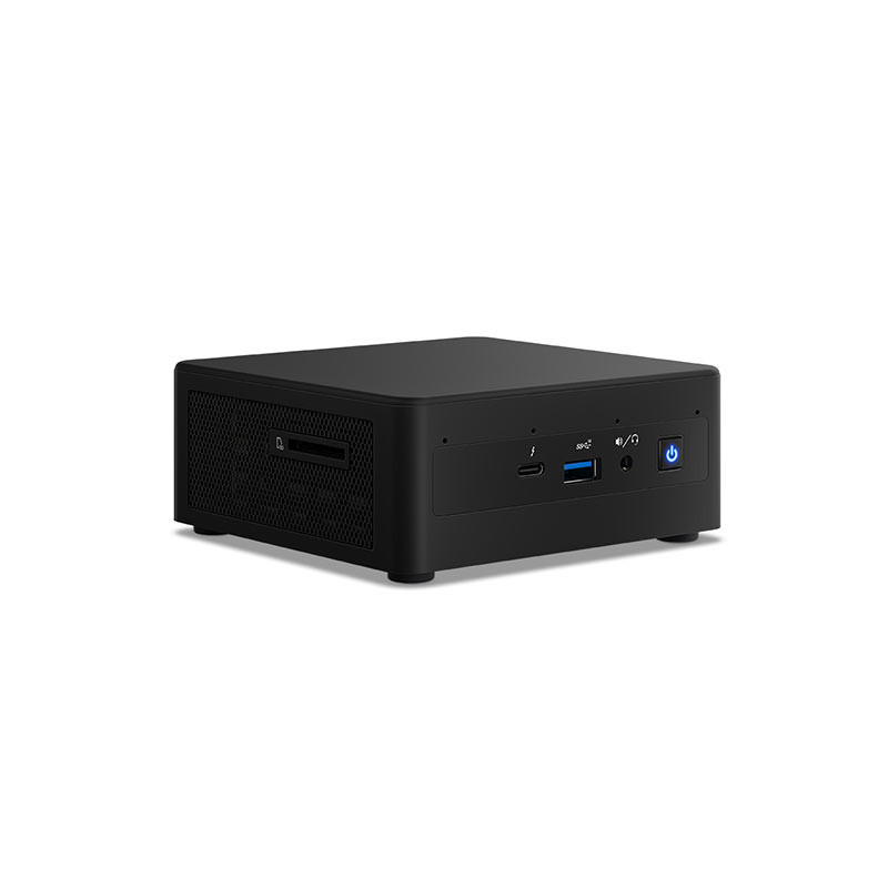 Mini PC i5 Intel Nuc supporting up to 4 screens
