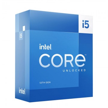 CPU intel core i5-13400F 2,6-5,1 Ghz, gen 13 raptor lake