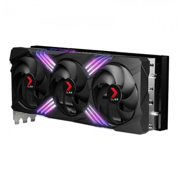 RTX 4090 24GB graphics card from PNY overclocked