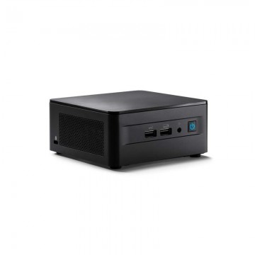 Intel nuc i3 small, design and powerful for professionals