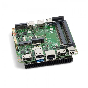 Intel® NUC Arena Canyon-Motherboard, Intel® i7-1360P-Prozessor
