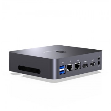 UN100 16 - Mini PC Minisforum, Intel® N100, 16GB, Dual Lan, 2023