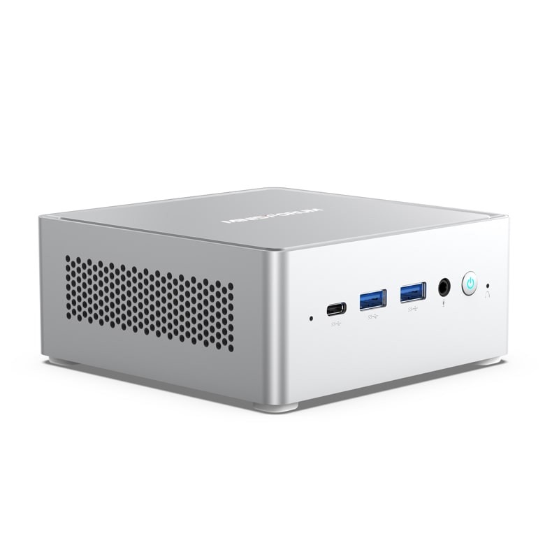 NAB5 - Mini PC Minisforum, Intel® Core™ i5-12450H, 2023