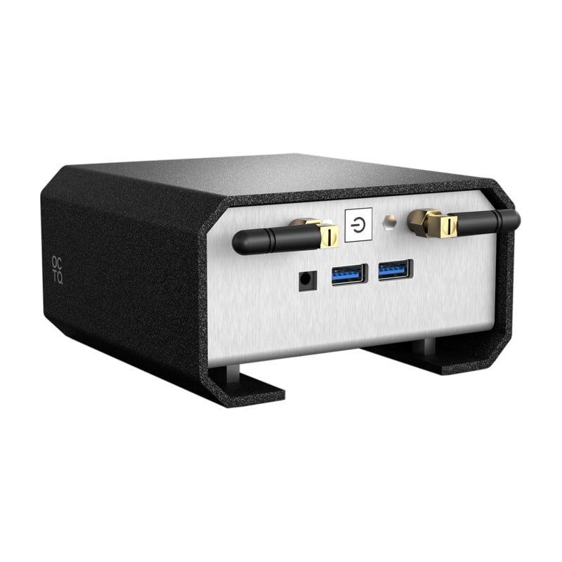 Octo Mini PC with i7 13th Generation CPU for Office