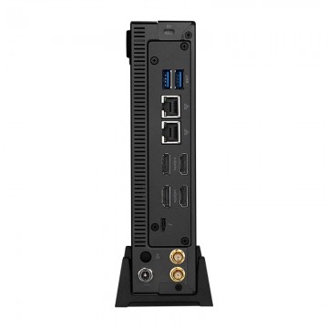Gigabyte mini PC with wifi and bluetooth connection
