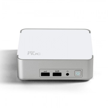 Mini PC for work and entertainment with VESA support