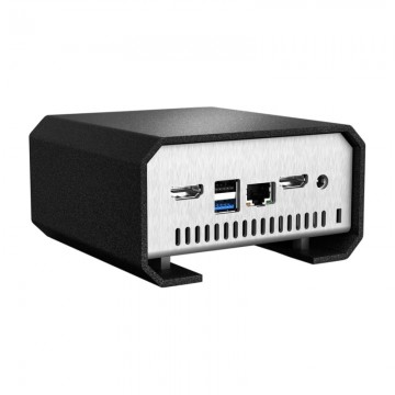 Mini PC to work with 2 screens in 4K
