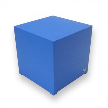 Kubb 11 Source - Mini PC i3-1115G4 en Forme de Cube Blanc