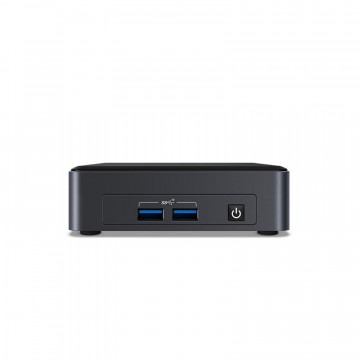 Miniature PCs with USB 3.2 ports on the front