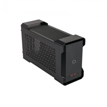 Boitier PC Cooler Master Noir Nc 100 pour Intel® NUC Compute Element-H
