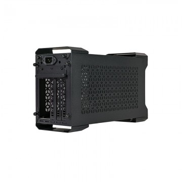 PC case for mini PC gaming configurations