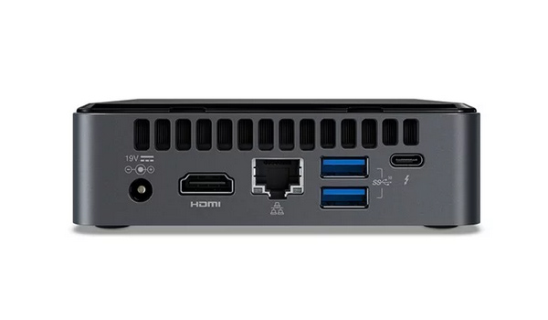 i3 Mini PC for office automation with vesa support