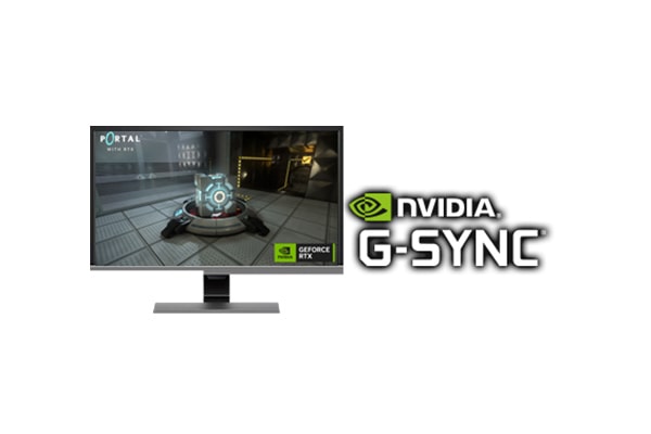 Perfect graphics card for G-sync compatible displays
