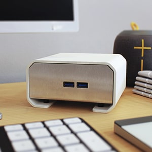 A mini PC with lots of apps for freelancers